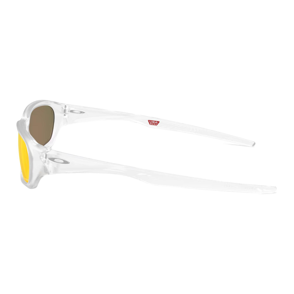 Oakley Очки Full Rim Irregular Shape 0oo9530 03 красный