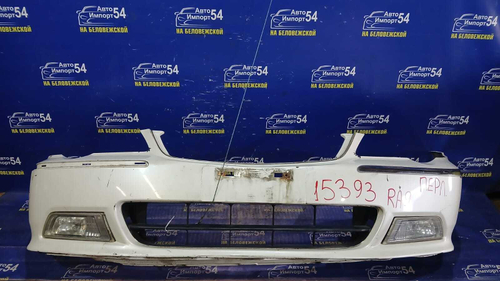 Бампер передний Honda ODYSSEY 1997-2001