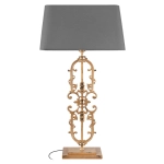 Декоративная настольная лампа Loft It LACE 10439T/A