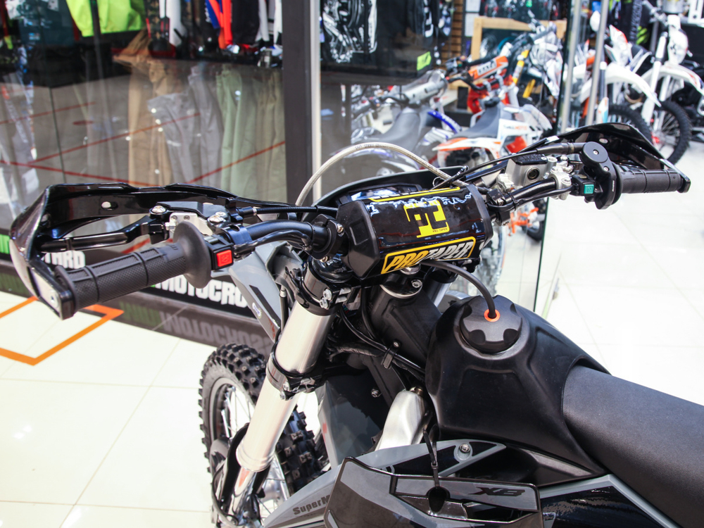 Кроссовый мотоцикл FXmoto X8 (NC300) 300 CC 21/18