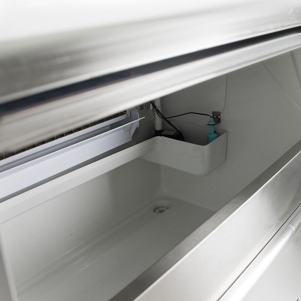 Льдогенератор MQ-120A Foodatlas Eco