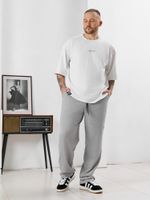 Брюки мужские Акс Виотекс СВЕТЛО-СЕРЫЙ