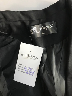 Жакет для офиса, маркировка XL, визуально на 44 размер, новый