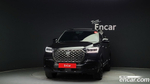KG Mobility (Ssangyong) All New Rexton Дизель 2.2 4WD (11.2020)
