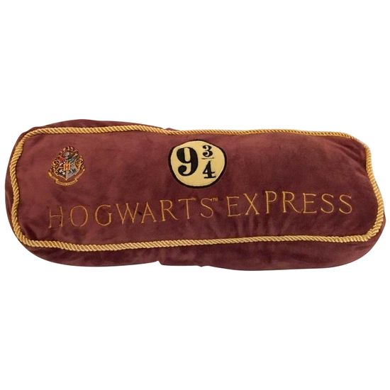 Подушка декоративная Гарри Поттер Хогвартс Экспресс PILS038