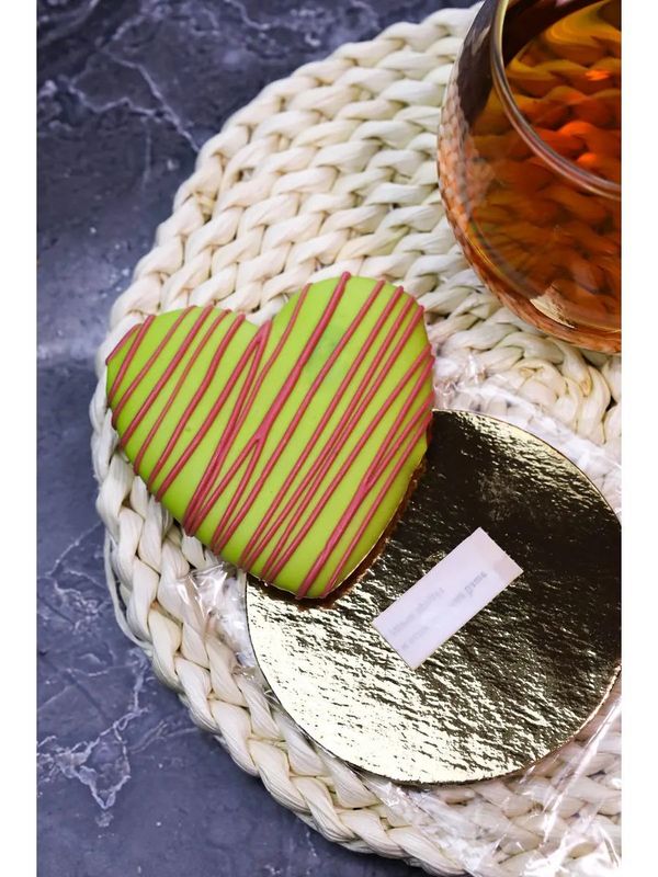 Имбирные пряники 