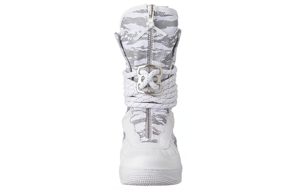 Кроссовки Nike Air Force 1 Winter Camo
