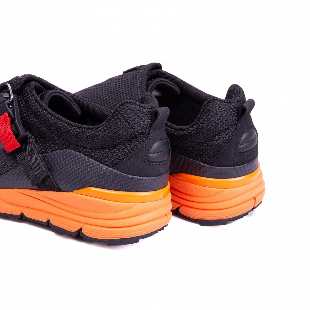 КРОССОВКИ REMINGTON REVEL BLACK