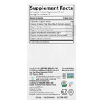 Organic India, Очищающий чай с тулси, без кофеина, 18 пакетиков, 28,8 г (1,02 унции)