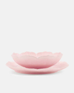 Чаши для пасты Aquazzura Cherry Blossom Light Pearl, 22 см (2 шт.)