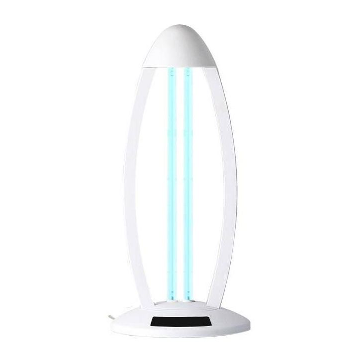 Ультрафиолетовая бактерицидная настольная лампа SWG UV-1OZ-2G11-36W 006913