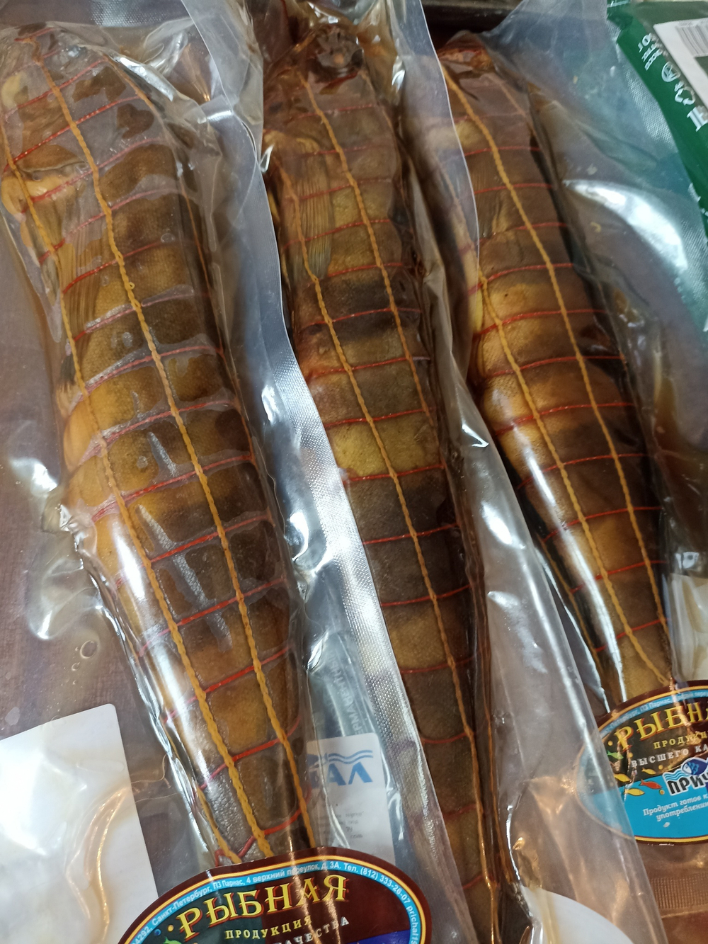 ✅Проверено Очень вкусно -сочно 👌Терпуг ~500г