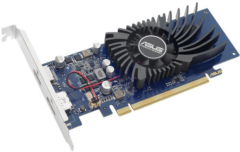 Видеокарта ASUS GeForce GT 1030 (GT1030-2G-BRK)