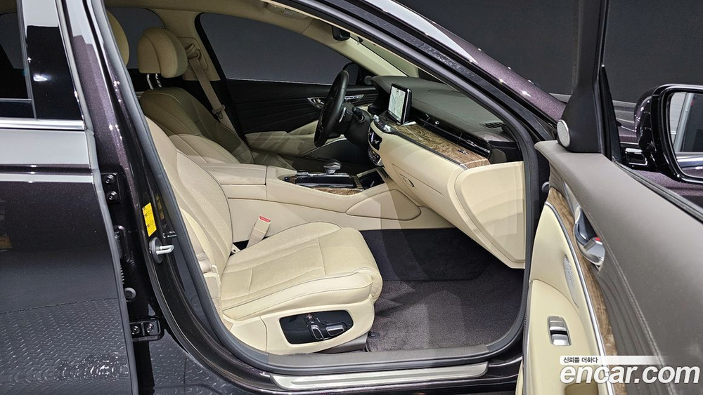 Kia The K9 (Quoris/K900) 3.8 GDI AWD (03.2020)