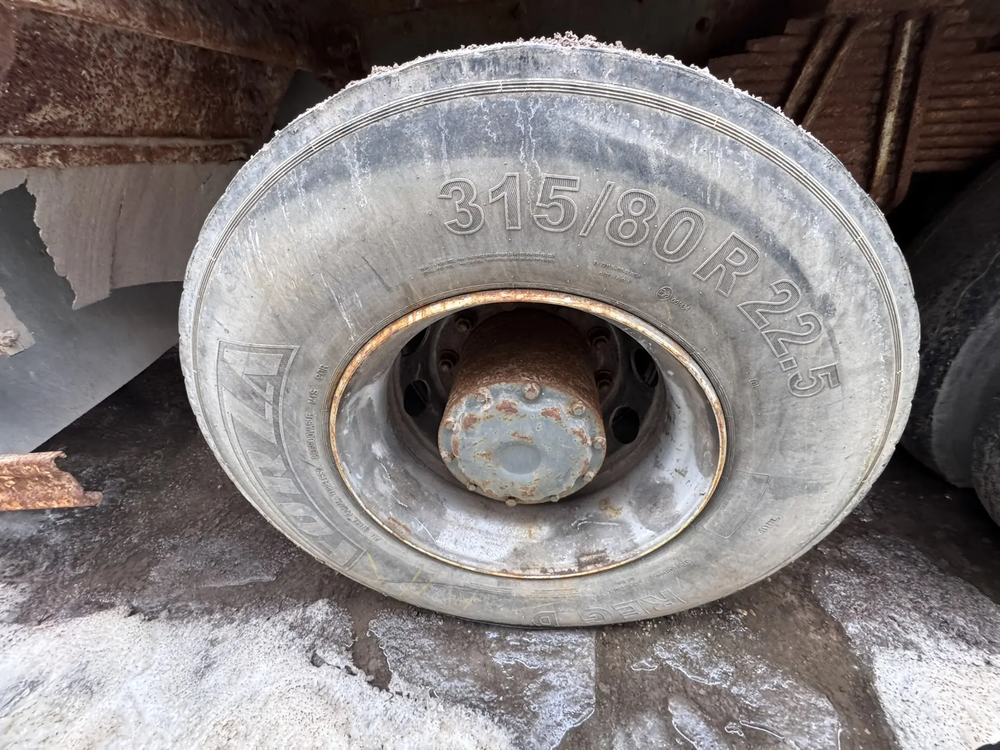 SITRAK C7H 6x4 Самосвал ZZ3256V384ME (Дизельный, 10,5 л, 440 л.с., МТ)