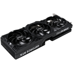 PALIT GeForce RTX 5070 Ti GamingPro-S 16GB GDDR7 256 bit, 1x HDMI 2.1b, 3x DP 2.1b, 3 Fan, 1x 16-pin pwr connector, 750W, 331.9 x 127.1 x 49.7 mm, NE7507T019T2-GB2031U