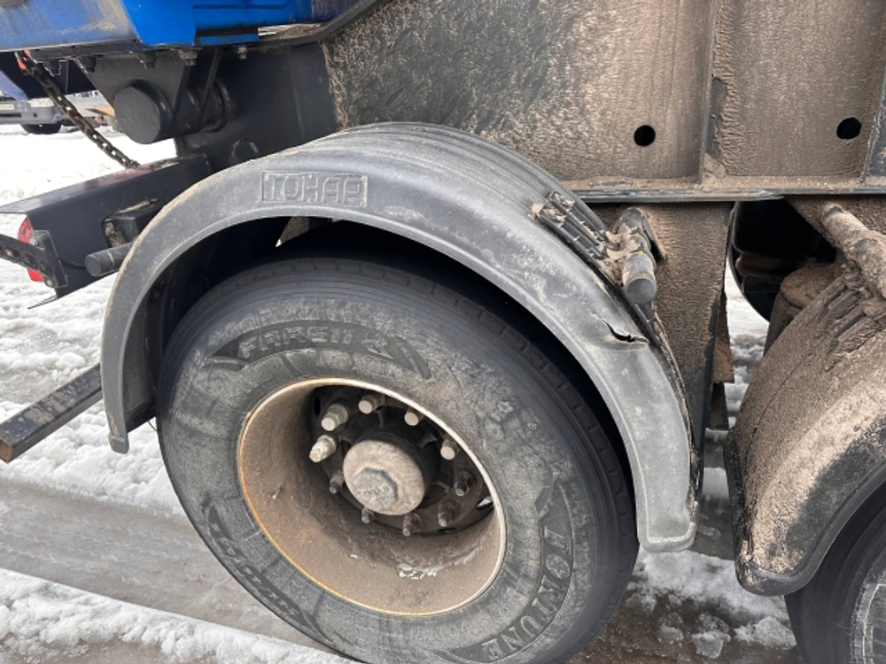 Тонар 952345 Полуприцеп самосвальный 95234
