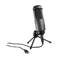 Микрофон AUDIO-TECHNICA (AT2020 USB+)
