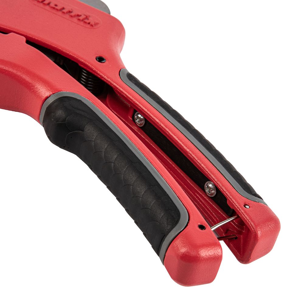 Ножницы (труборез) для резки изделий из ПВХ, D до 42 мм, лезвие из нерж. стали, автоматич. Matrix---