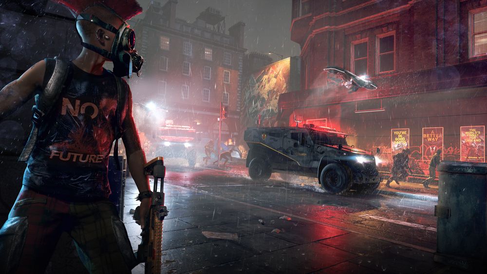 Watch Dogs: Legion - Ultimate Edition PS4 & PS5 PS4 | PS5