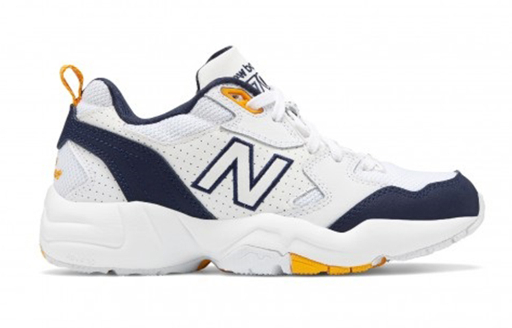 Кроссовки New Balance Nb 708 D (Женская размерная сетка)