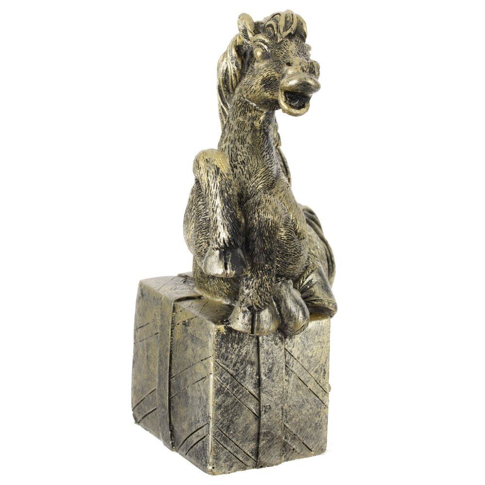 GAEM Копилка "Лошадь", L13 W7,5 H15 см, 2в.