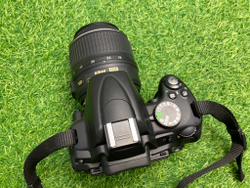 Nikon D5000 kit 18-55mm 2.400 кадров