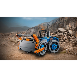 LEGO Technic: Бульдозер 42071 — Dozer Compactor — Лего Техник