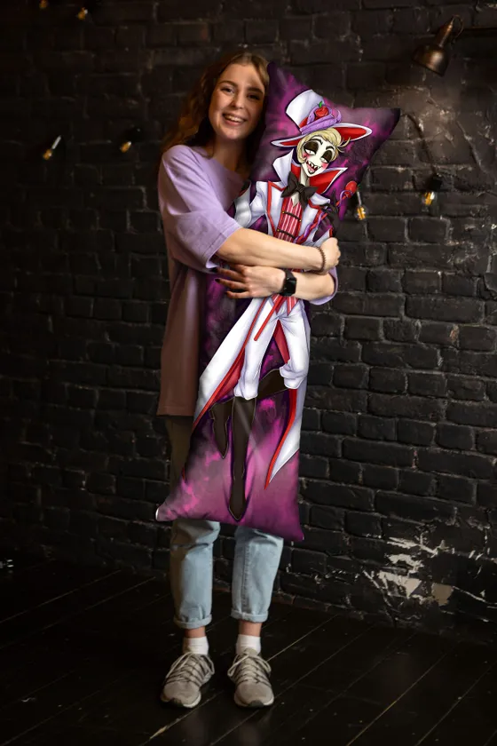 Дакимакура Люцифер №7