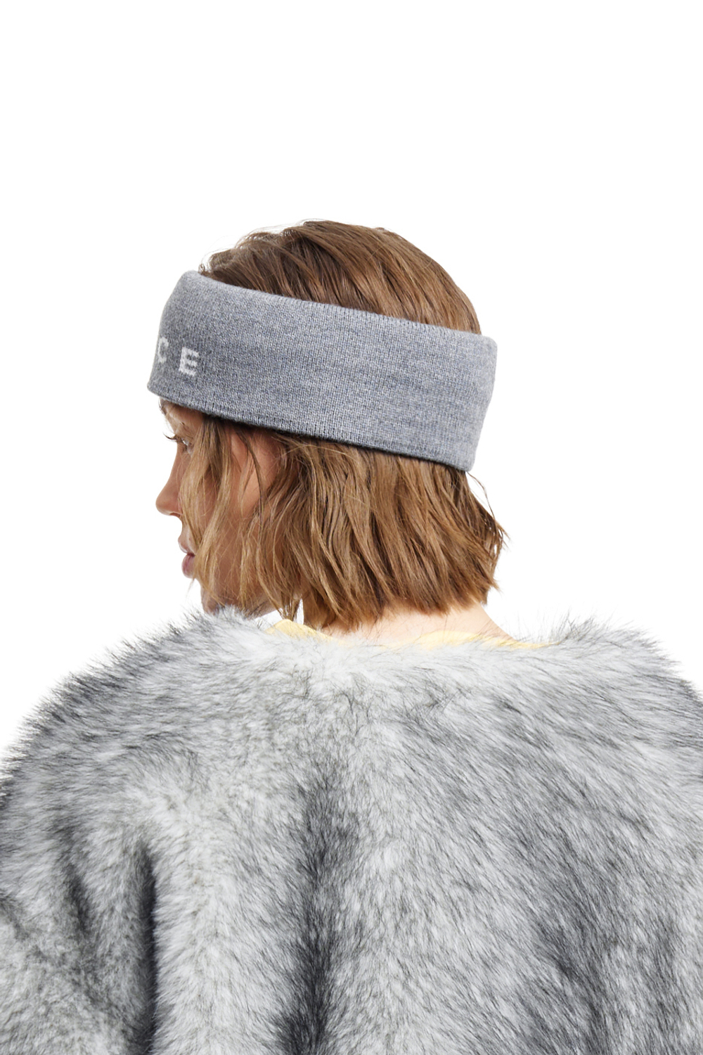 Головной убор Headband Gray
