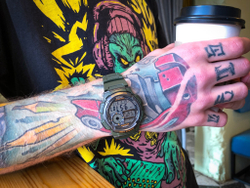 Часы CASIO AE-1000W-3A