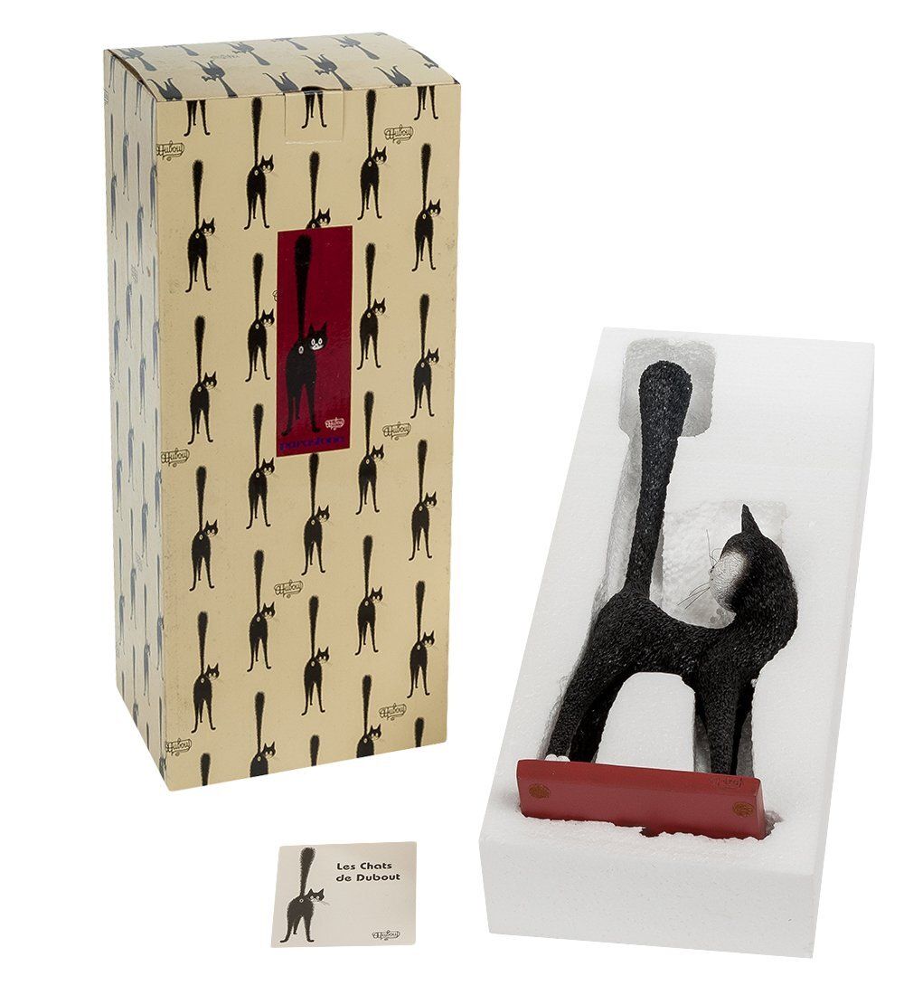 DUB 58 Статуэтка «Третий глаз» (The Third Eye.Parastone)