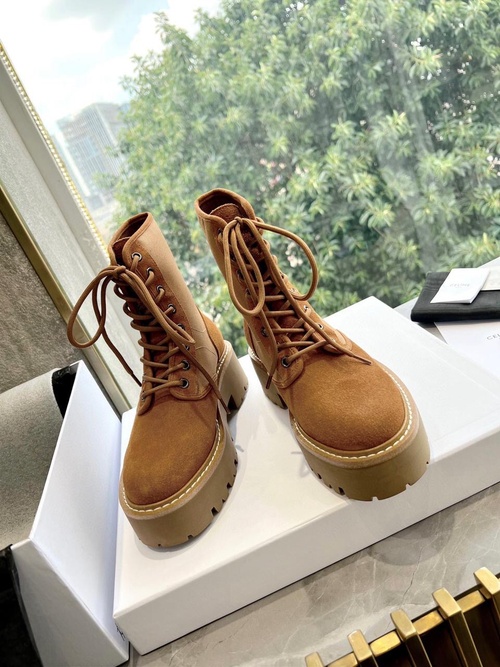 Ботинки Celine