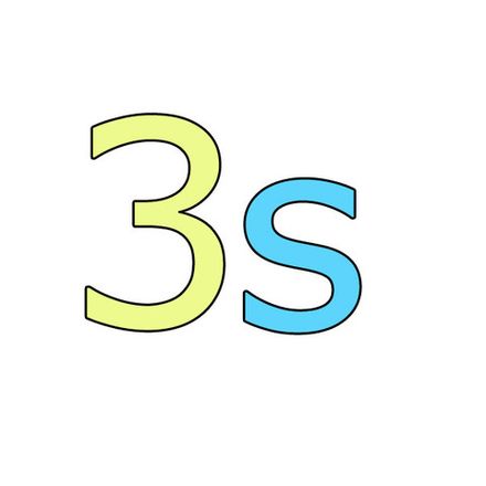 3s