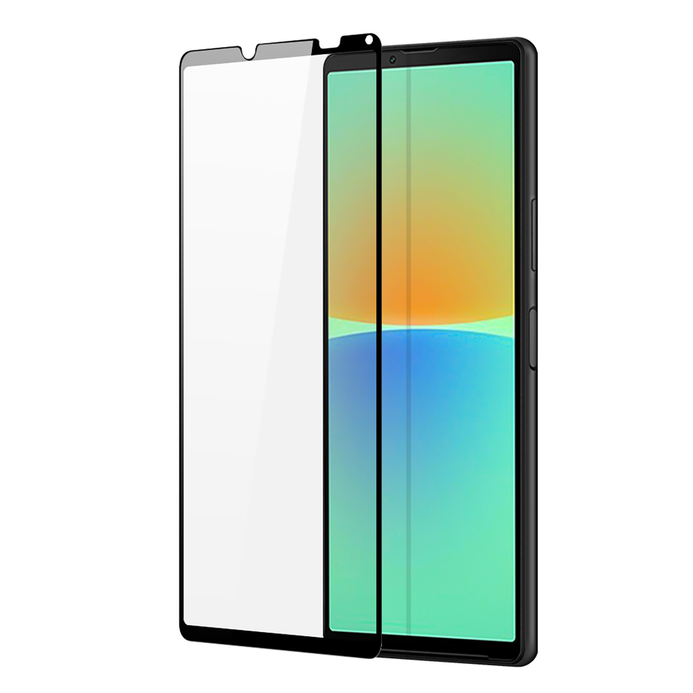 Защитное стекло из закаленного стекла для Sony Xperia 10 IV (10-4), от Dux Ducis серия 10D Full Screen Glass