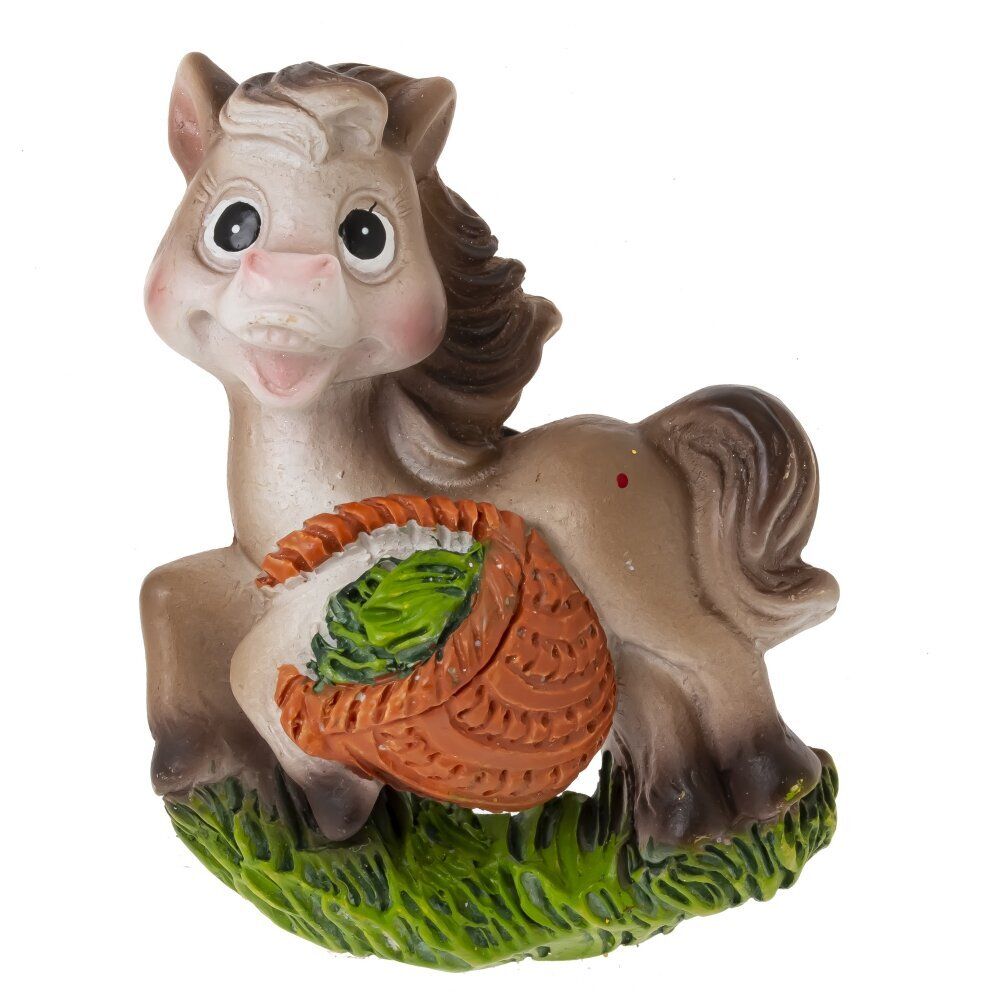 GAEM Магнит "Лошадка", L5 W2 H7 см, 4в.