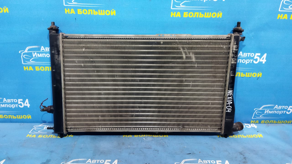 Радиатор двигателя DAEWOO NEXIA 2001