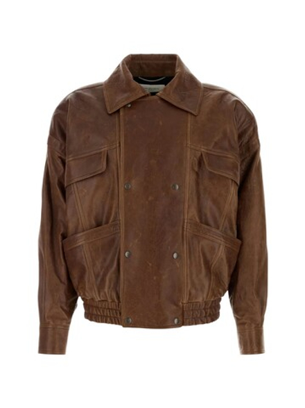 Куртка Saint Laurent