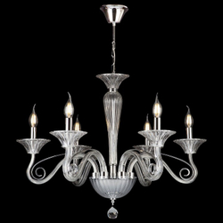 Подвесная люстра Maytoni DIA010PL-06TR