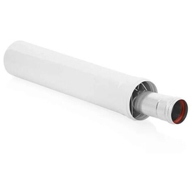 Коаксиальное удлинение полипропиленовое, длина 1000 мм, Baxi