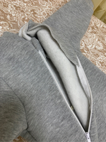 Комбинезон теплый, на молнии футер КЗФ-06 (Размер: 68)