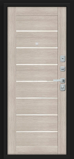 Прайм/BChrome Almon/Cappuccino Melinga 205*86 правое