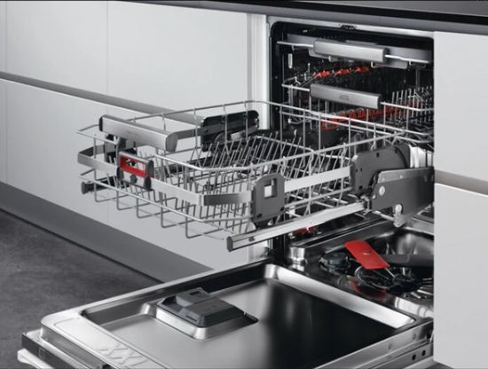 Встраиваемая посудомоечная машина AEG FSR 83800 P