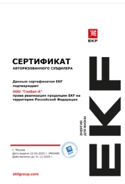 EKF - 2025