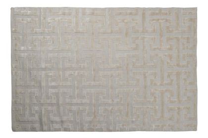 Ковер 200x300см Garda Decor Maroc серо-бежевый