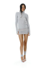 CASHMERE LONG 02 MELANGE