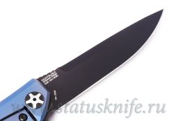 Нож Zero Tolerance ZT0452CFBLUBLK First 8фотография - 5