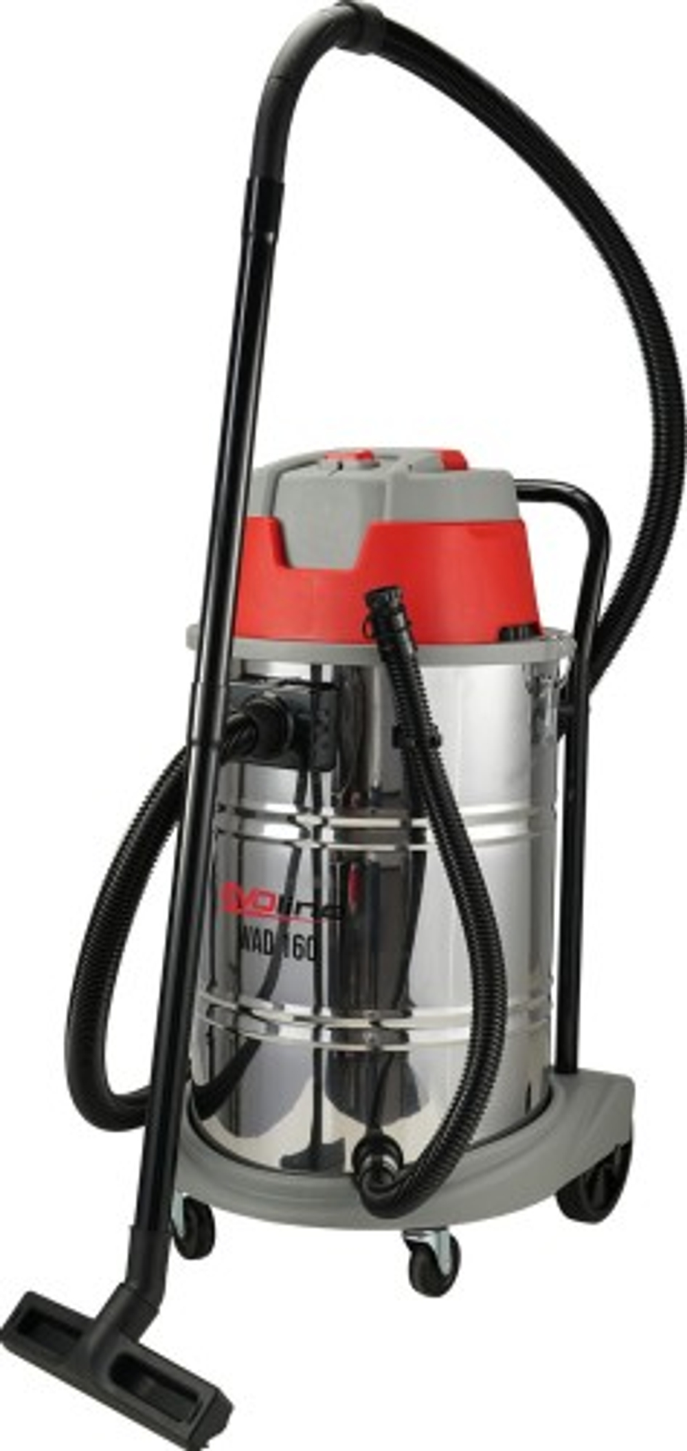 Пылесос для сухой и влажной уборки Evoline WAD 160 электрический WAD160