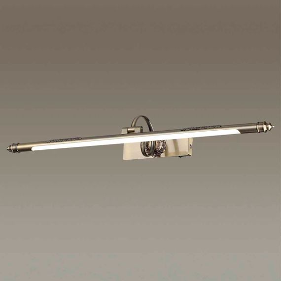 Подсветка для картин Odeon Light Walli Dega 4916/12WL