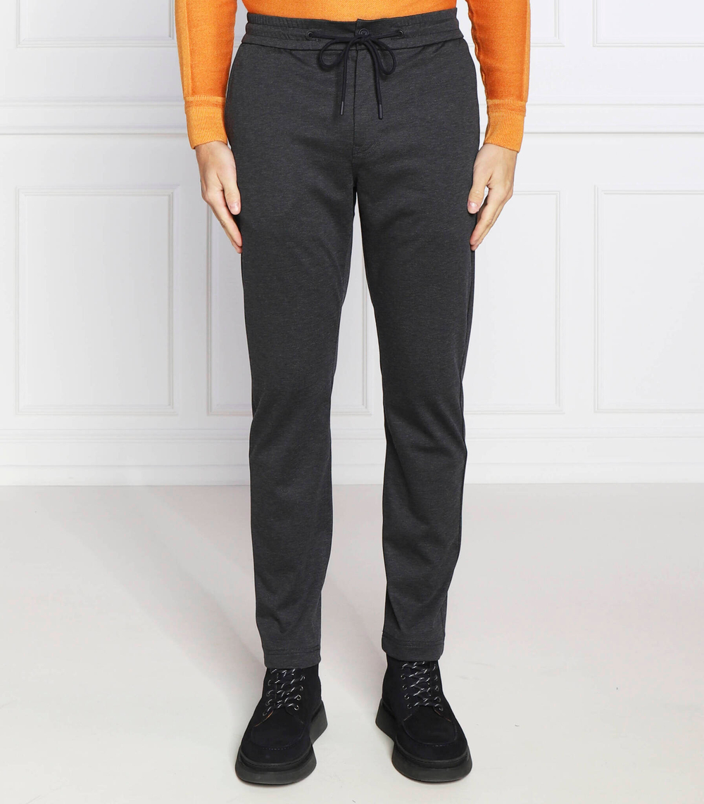 штаны taber ds BOSS ORANGE - графитовый(50488915)